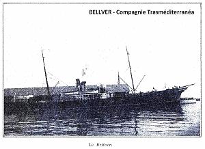 BELLVER- TRASMEDITERRANEA